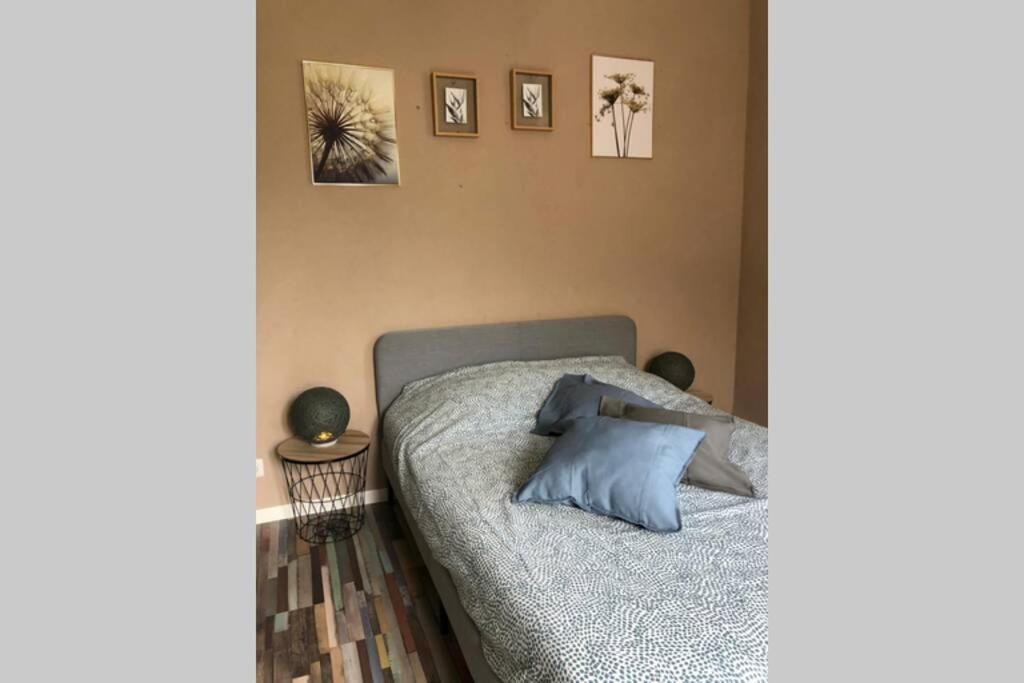 Appart Renove 2 Chambres Avec Clim L'Isle-sur-la-Sorgue Exterior photo