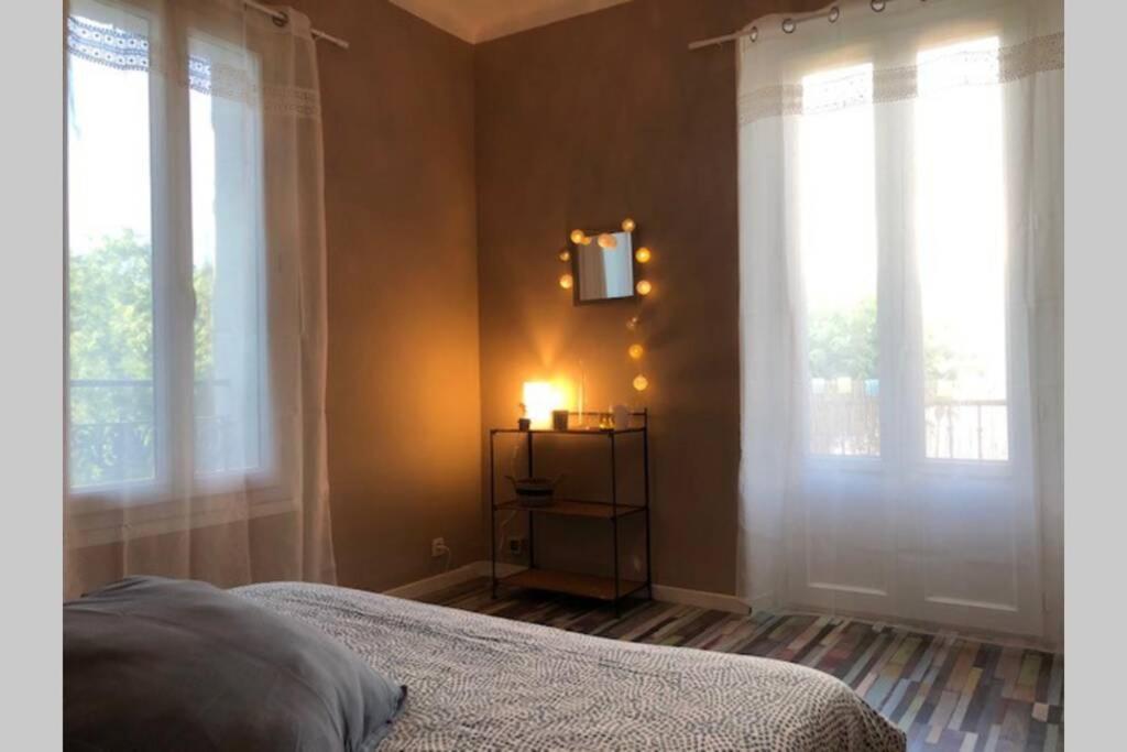 Appart Renove 2 Chambres Avec Clim L'Isle-sur-la-Sorgue Exterior photo